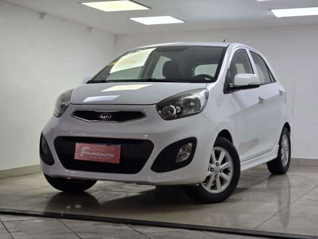 Kia Picanto 2013 1.0 ex 12v flex 4p manual