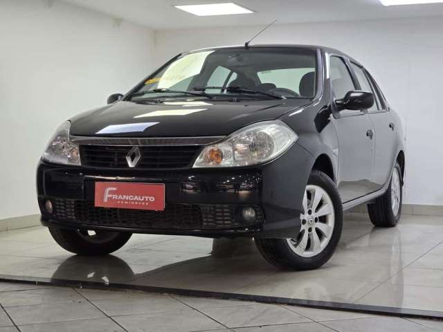 Renault Symbol 2011 1.6 privilège 16v flex 4p manual