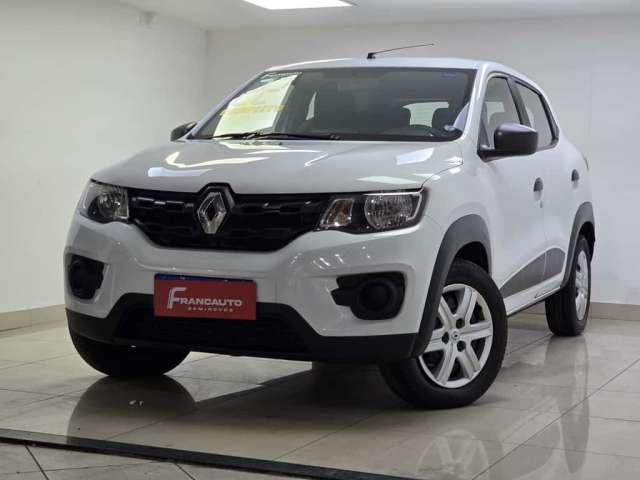 Renault Kwid 2022 1.0 12v sce flex zen manual