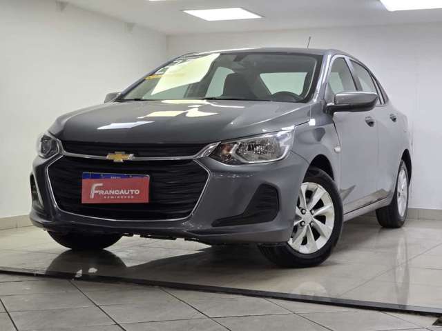 Chevrolet Onix 2023 1.0 flex plus lt manual