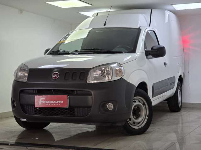 Fiat Fiorino 2021 1.4 mpi furgão hard working 8v flex 2p manual