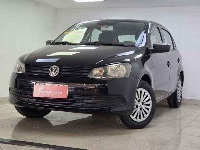 Volkswagen Gol 2016 1.0 mi special 8v flex 4p manual