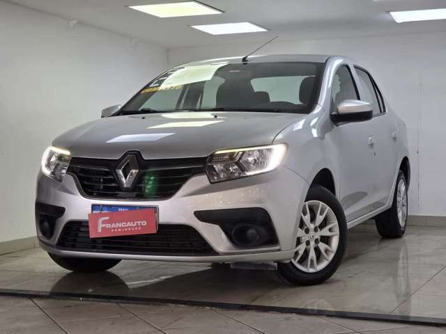 Renault Logan 2022 1.0 12v sce flex zen manual