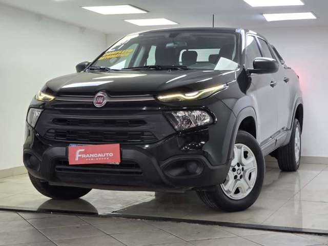 Fiat Toro 2021 1.8 16v evo flex endurance at6