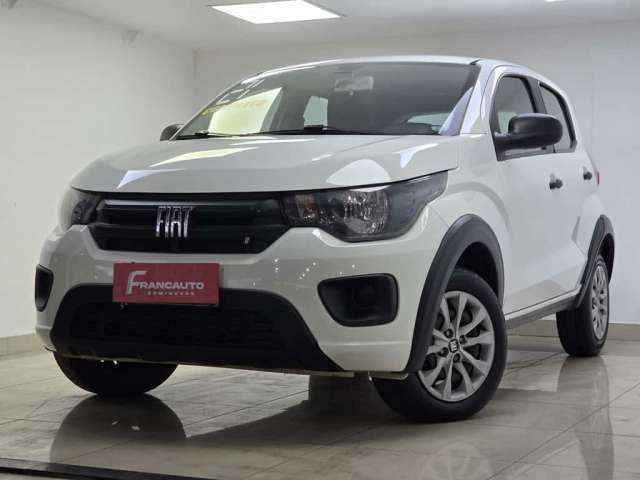 Fiat Mobi 2021 1.0 evo flex like. manual