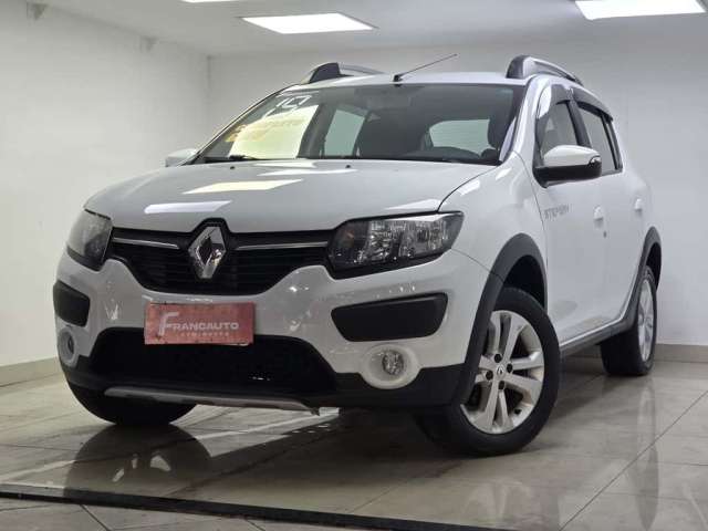 Renault Sandero 2019 Stepway flex 1.6 16v 5p