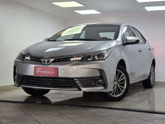 Toyota Corolla 2019 1.8 gli 16v flex 4p automático