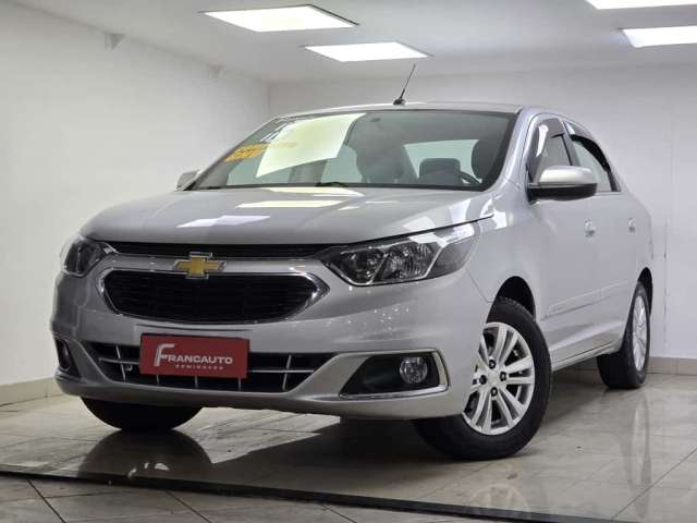 Chevrolet Cobalt 2016 1.8 mpfi ltz 8v flex 4p manual