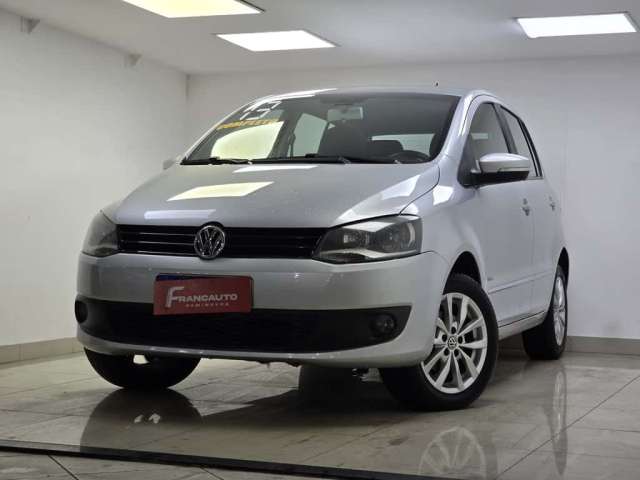 Volkswagen Fox 2013 1.6 mi prime 8v flex 4p manual