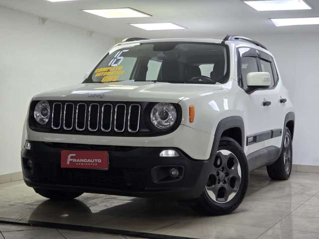 Jeep Renegade 2016 1.8 16v flex sport 4p automático