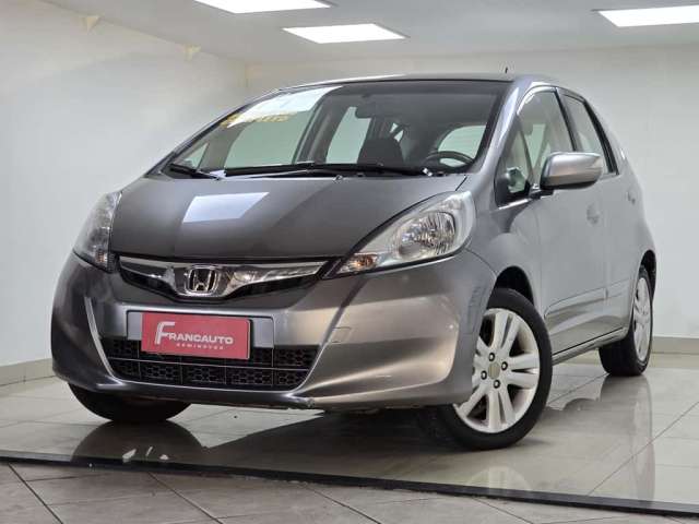 Honda Fit 2014 1.5 ex 16v flex 4p automático