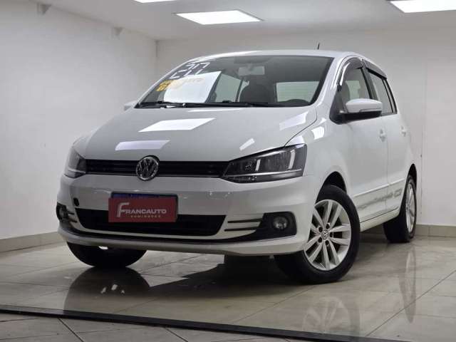 Volkswagen Fox 2020 1.6 msi total flex connect 4p manual