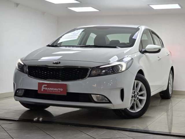 Kia Cerato 2018 1.6 sx 16v flex 4p automático