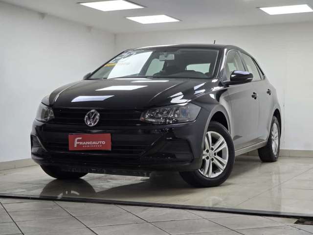 Volkswagen Polo 2020 1.0 mpi total flex manual