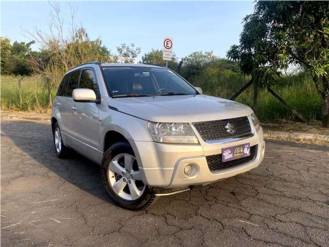 Suzuki Grand vitara 2011 2.0 4x2 16v gasolina 4p automático