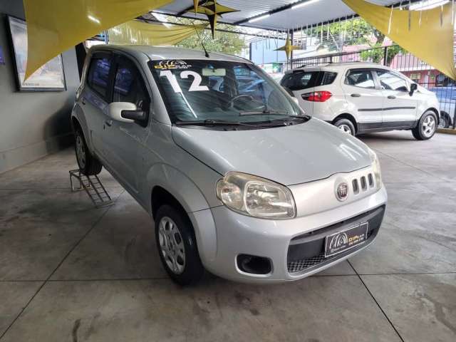 Fiat Uno 2012 1.0 vivace 8v flex 4p manual