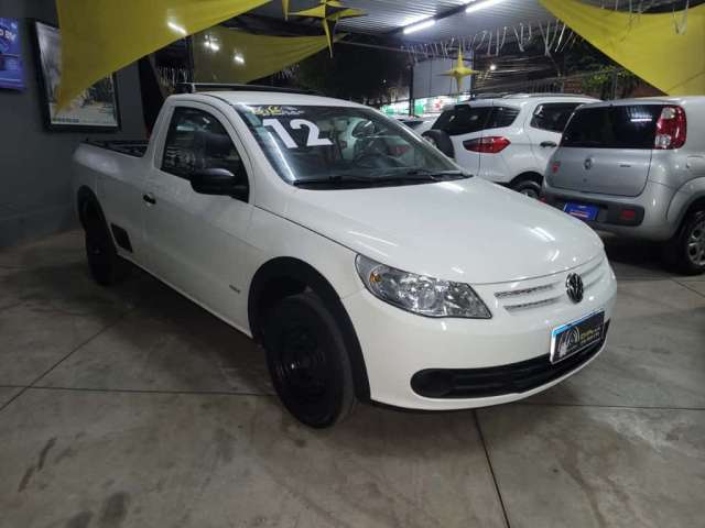 Volkswagen Saveiro 2012 1.6 mi trend cs 8v flex 2p manual g.v