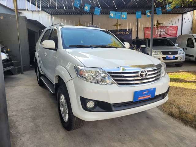 Toyota Hilux sw4 2014 2.7 sr 4x2 16v flex 4p manual