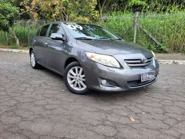 Toyota Corolla 2009 1.8 se-g 16v flex 4p automático