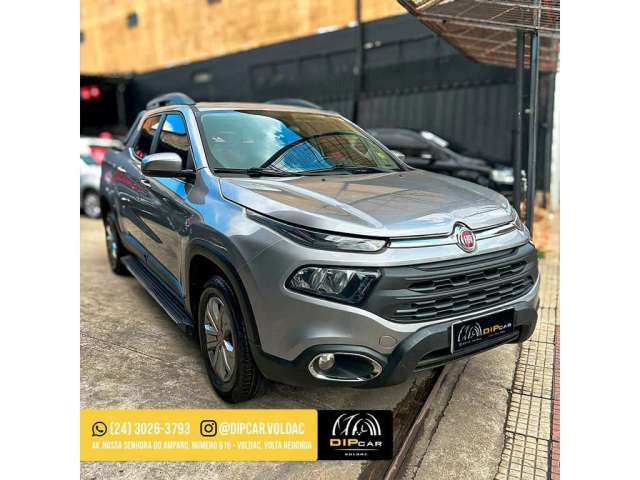 Fiat Toro 2020 1.8 16v evo flex freedom at6