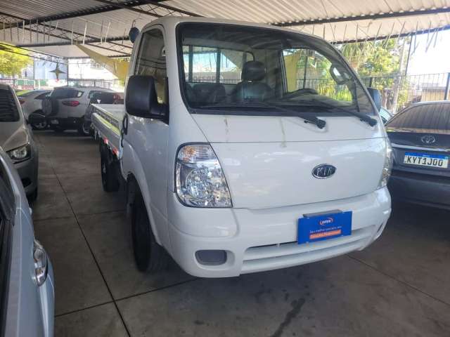 Kia Bongo 2008 2.5 k-2500 4x2 cs turbo diesel 2p manual