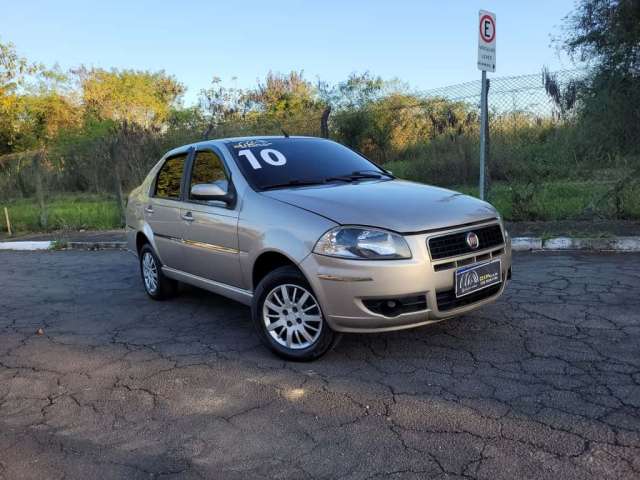 Fiat Siena 2010 1.0 mpi el 8v flex 4p manual