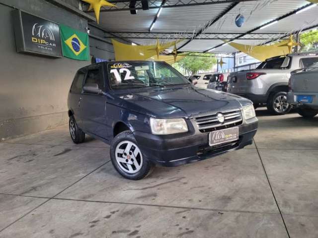 Fiat Uno 2012 1.0 mpi mille fire economy 8v flex 2p manual