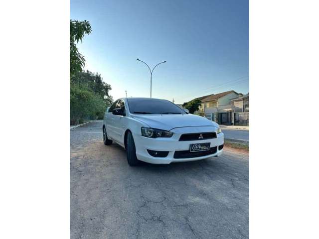 Mitsubishi Lancer 2016 2.0 hl 16v gasolina 4p automático