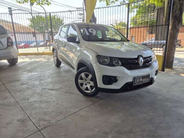 Renault Kwid 2019 1.0 12v sce flex zen manual