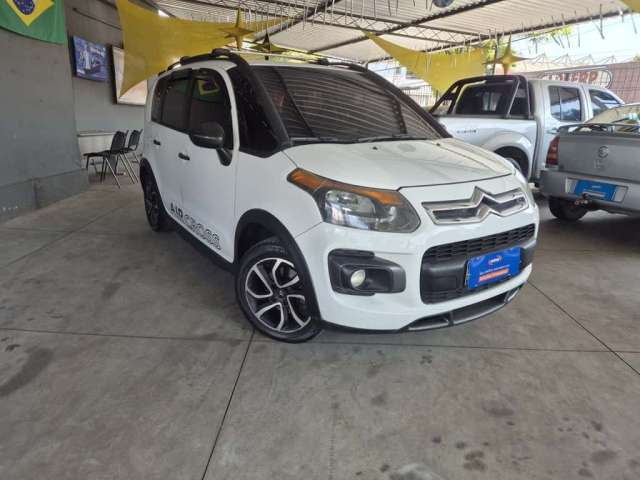 Citroen Aircross 2015 1.6 tendance 16v flex 4p manual