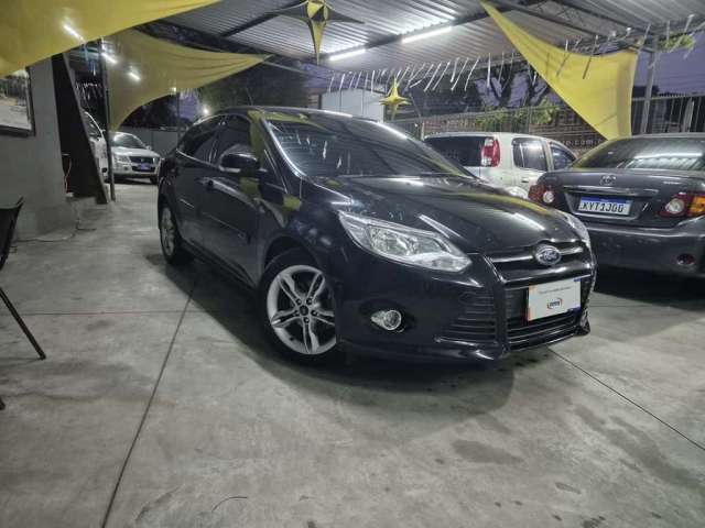 Ford Focus 2015 2.0 se sedan 16v flex 4p powershift