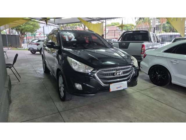 Hyundai Ix35 2012 2.0 mpfi gls 4x2 16v gasolina 4p automático