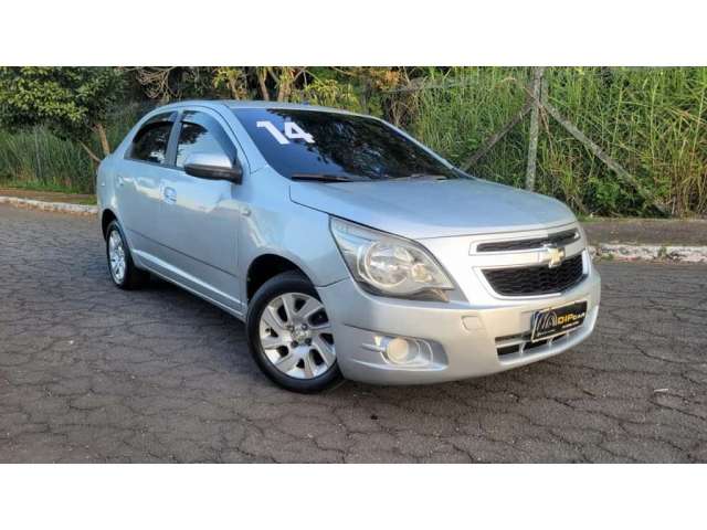 Chevrolet Cobalt 2014 1.4 mpfi lt 8v flex 4p manual