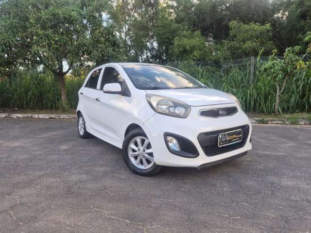 Kia Picanto 2013 1.0 ex 12v flex 4p manual