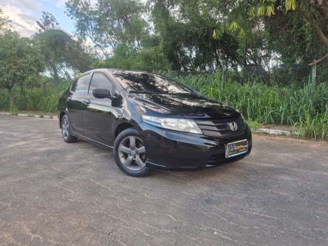 Honda City 2012 1.5 lx 16v flex 4p automático