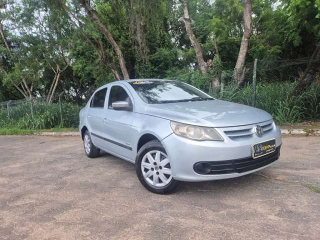 Volkswagen Voyage 2010 1.6 mi trend 8v flex 4p manual