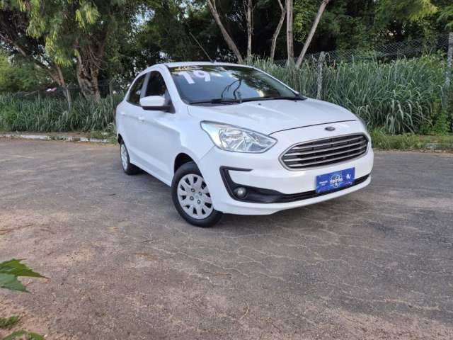 Ford Ka sedan 2019 1.0 ti-vct flex se manual