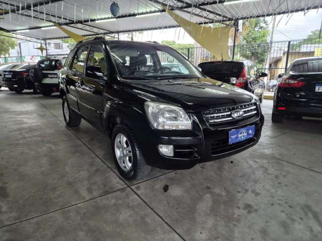 Kia Sportage 2008 2.0 lx 4x2 16v gasolina 4p manual