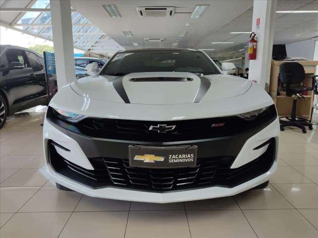 CHEVROLET CAMARO 6.2 V8 GASOLINA SS AUTOMÁTICO