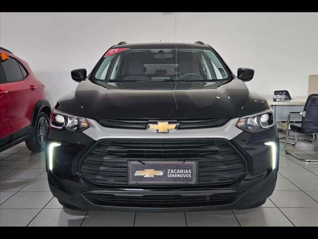 CHEVROLET TRACKER 1.0 TURBO FLEX MANUAL