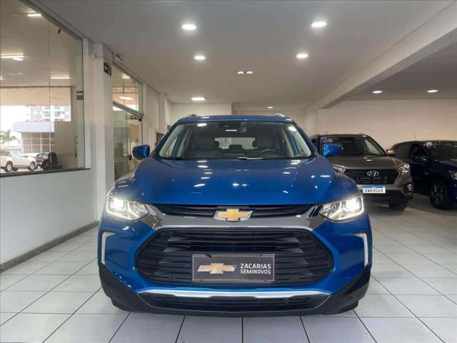 CHEVROLET TRACKER 1.2 TURBO FLEX PREMIER AUTOMÁTICO