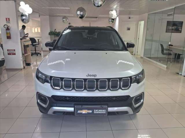 JEEP COMPASS 2.0 TD350 TURBO DIESEL LIMITED AT9