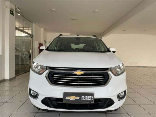 CHEVROLET SPIN 1.8 LT 8V FLEX 4P MANUAL