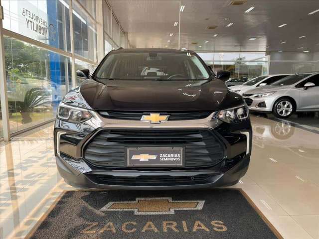 CHEVROLET TRACKER 1.2 TURBO FLEX LTZ AUTOMÁTICO