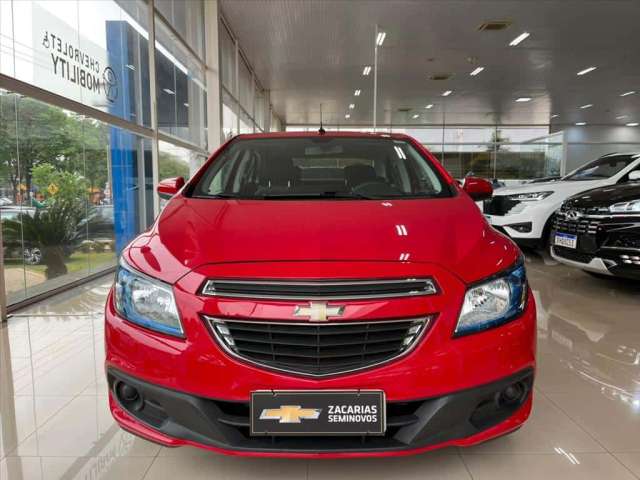 CHEVROLET PRISMA 1.4 MPFI LT 8V FLEX 4P MANUAL