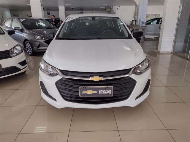 CHEVROLET ONIX 1.0 FLEX MANUAL