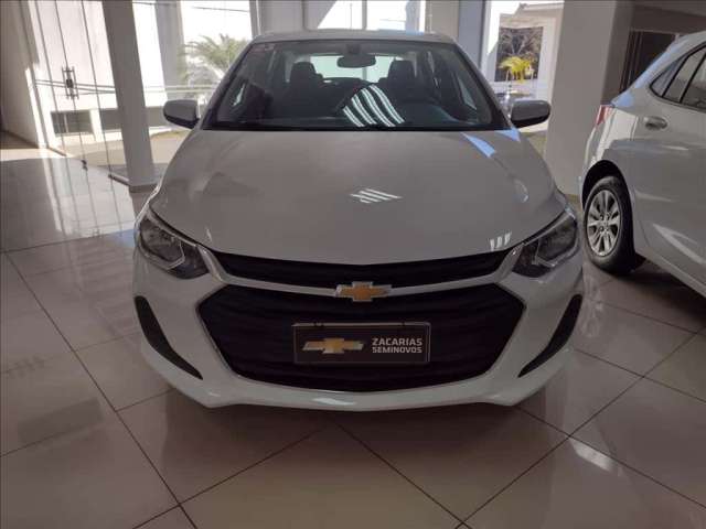 CHEVROLET ONIX 1.0 FLEX LT MANUAL