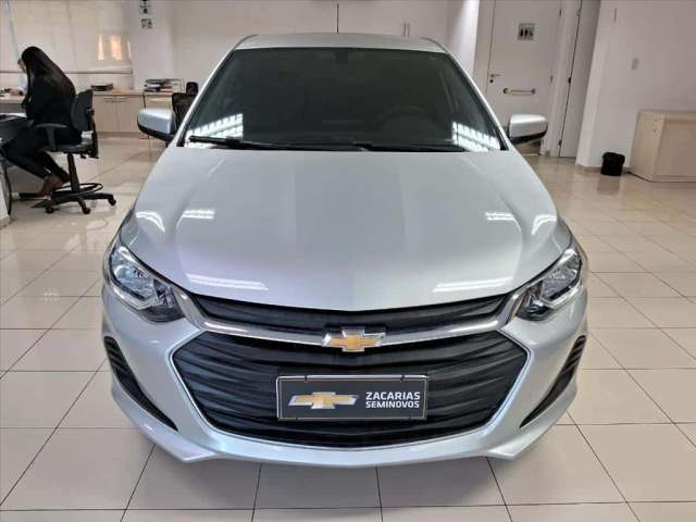 CHEVROLET ONIX 1.0 FLEX LT MANUAL