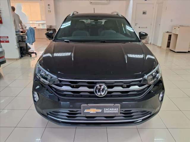 VOLKSWAGEN NIVUS 1.0 200 TSI TOTAL FLEX HIGHLINE AUTOMÁTICO