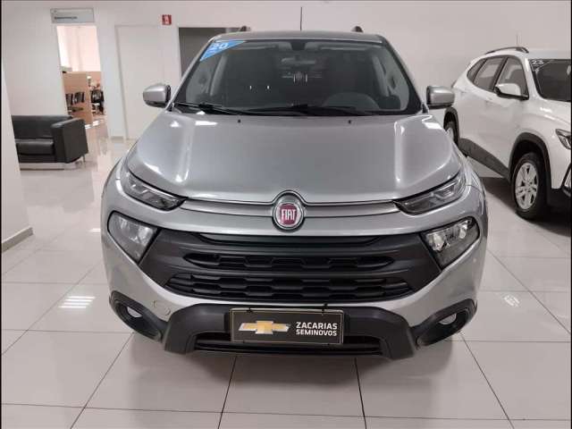 FIAT TORO 2.0 16V TURBO DIESEL ENDURANCE 4WD AT9